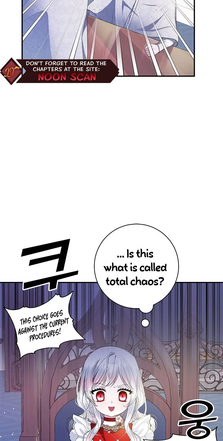 I Adopted A Villainous Dad Kainu Manga Chapter 4 Page 7
