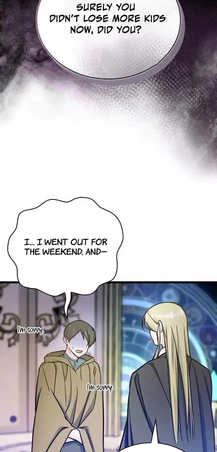 The Villain Family’s New Daughter-In-Law Kainu Manga Chapter 33 Page 22
