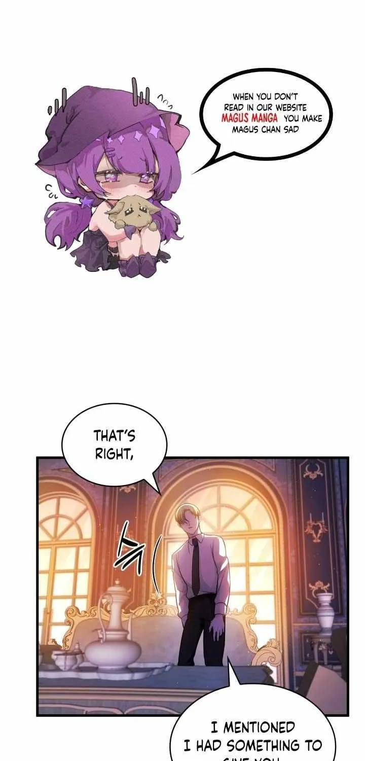 The Villain Family's New Daughter-In-Law Kainu Manga Chapter 11 Page 34