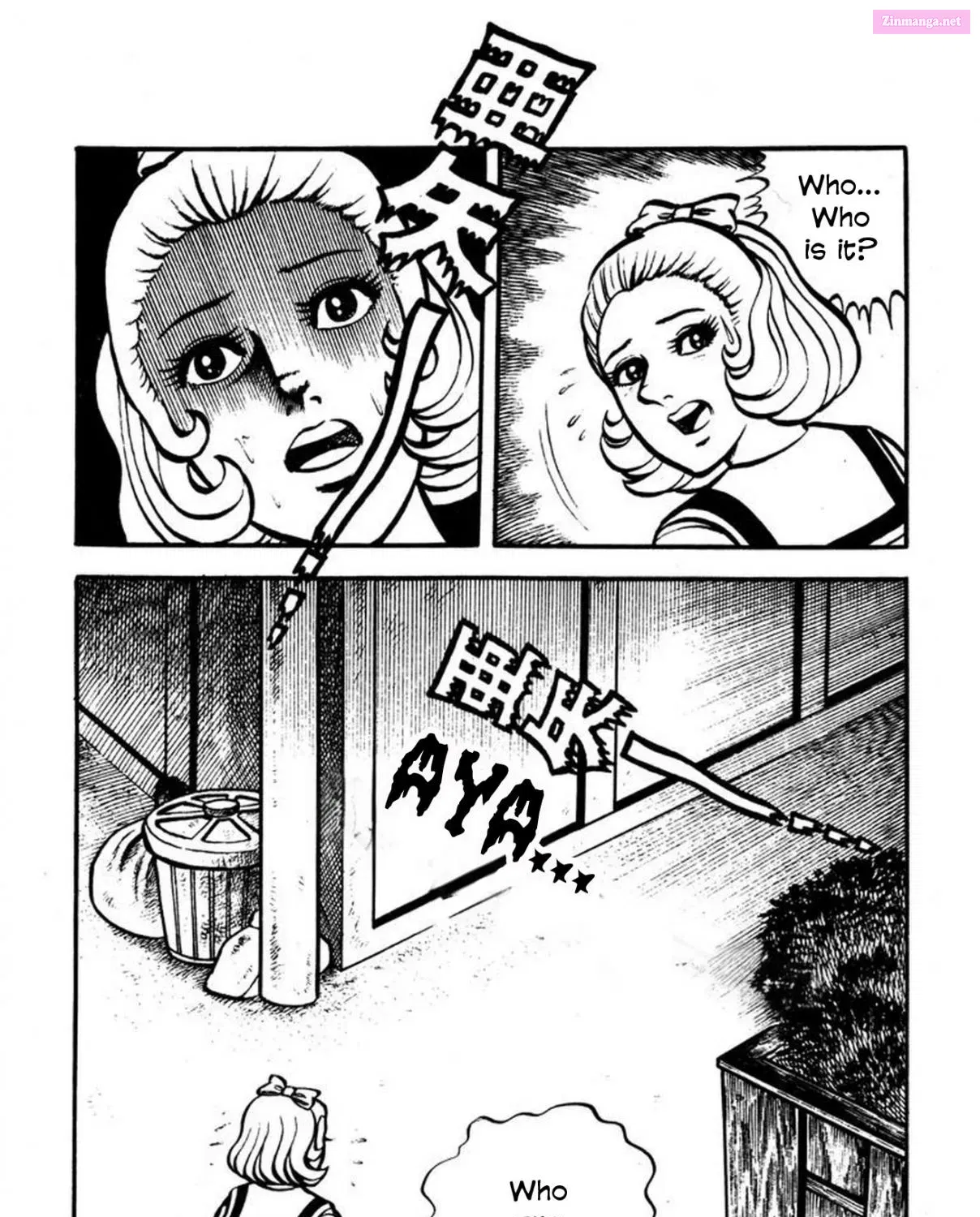 Kyuuketsu! Kuromajou Kainu Manga Chapter 2 Page 9