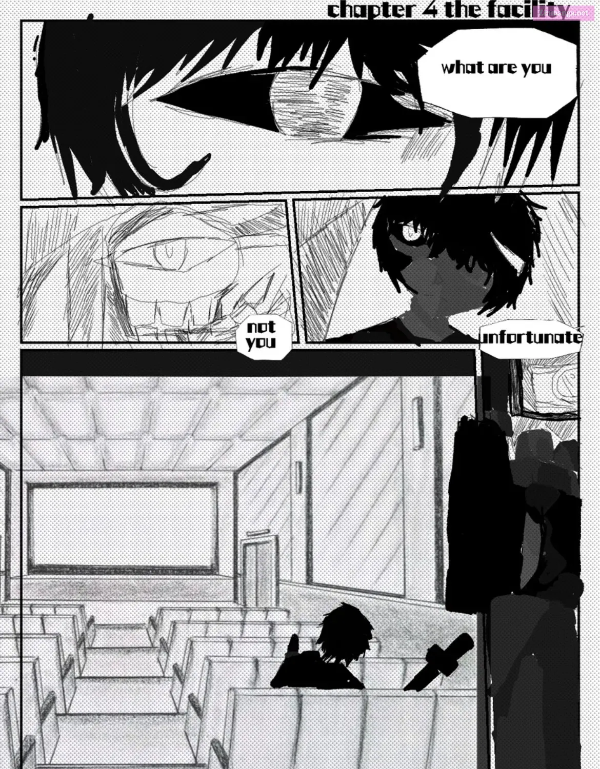 Death followed part 2 Kainu Manga Chapter 4 Page 7