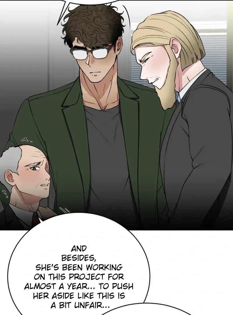 I Hate You, Will You Have Sex With Me? Kainu Manga Chapter 64 Page 11