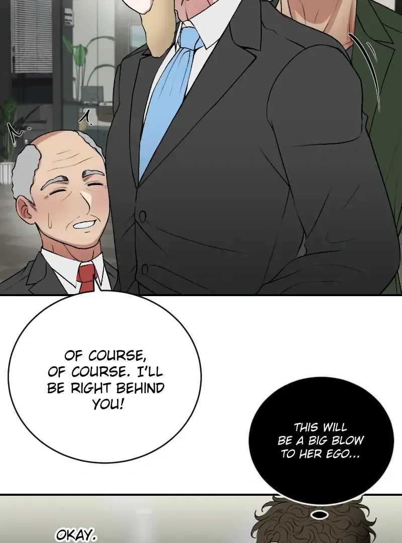 I Hate You, Will You Have Sex With Me? Kainu Manga Chapter 64 Page 21