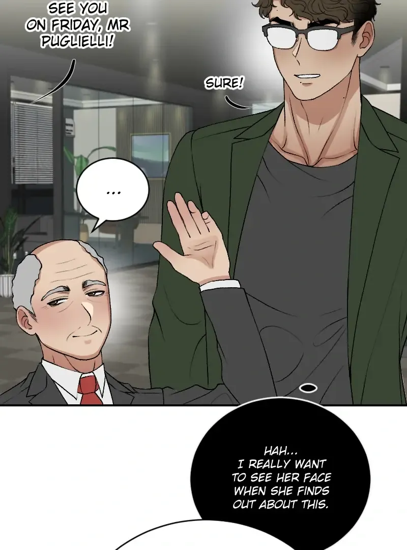I Hate You, Will You Have Sex With Me? Kainu Manga Chapter 64 Page 22