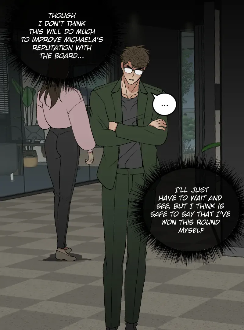 I Hate You, Will You Have Sex With Me? Kainu Manga Chapter 64 Page 40
