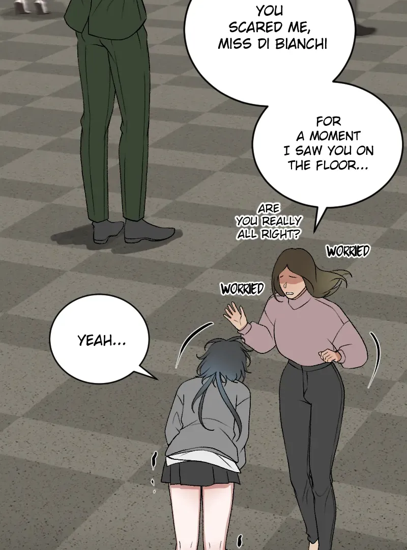 I Hate You, Will You Have Sex With Me? Kainu Manga Chapter 64 Page 44