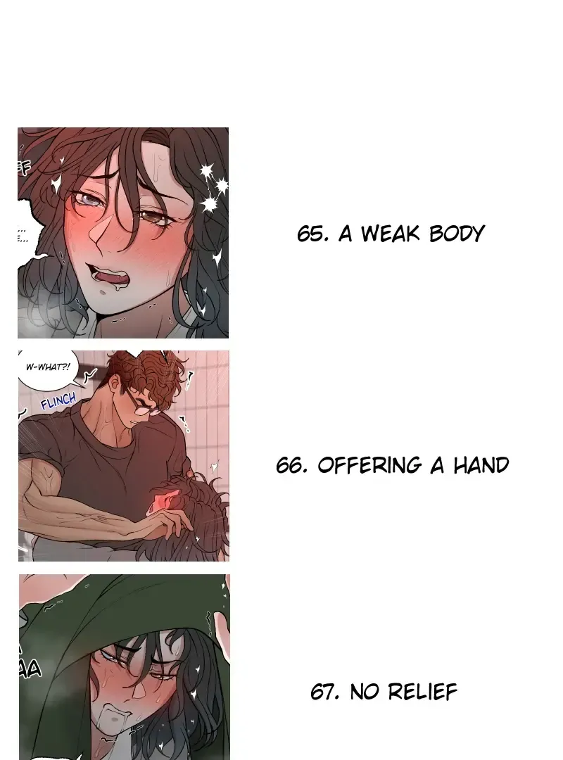 I Hate You, Will You Have Sex With Me? Kainu Manga Chapter 64 Page 52