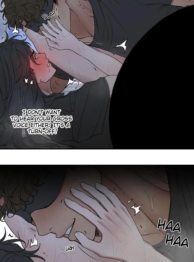 I Hate You, Will You Have Sex With Me? Kainu Manga Chapter 59 Page 12