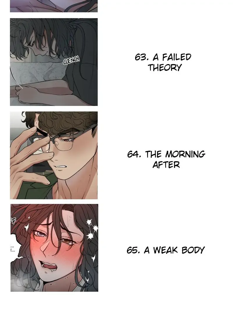 I Hate You, Will You Have Sex With Me? Kainu Manga Chapter 59 Page 34