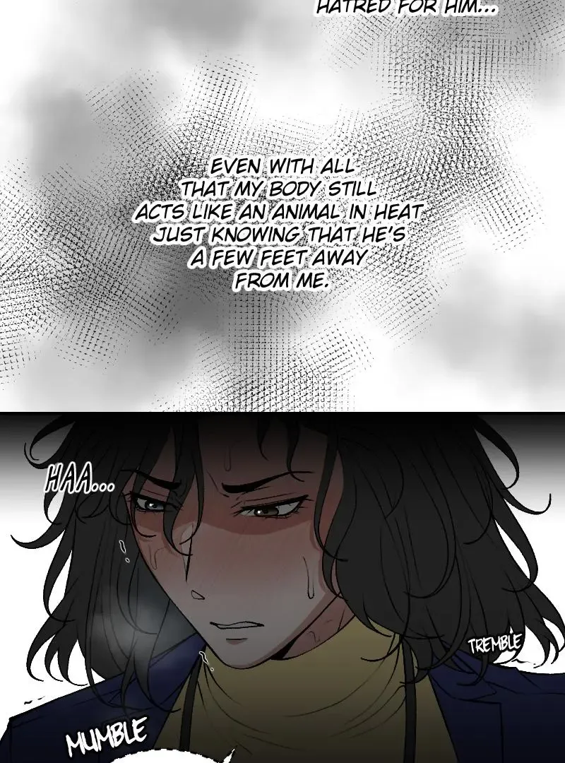 I Hate You, Will You Have Sex With Me? Kainu Manga Chapter 55 Page 14