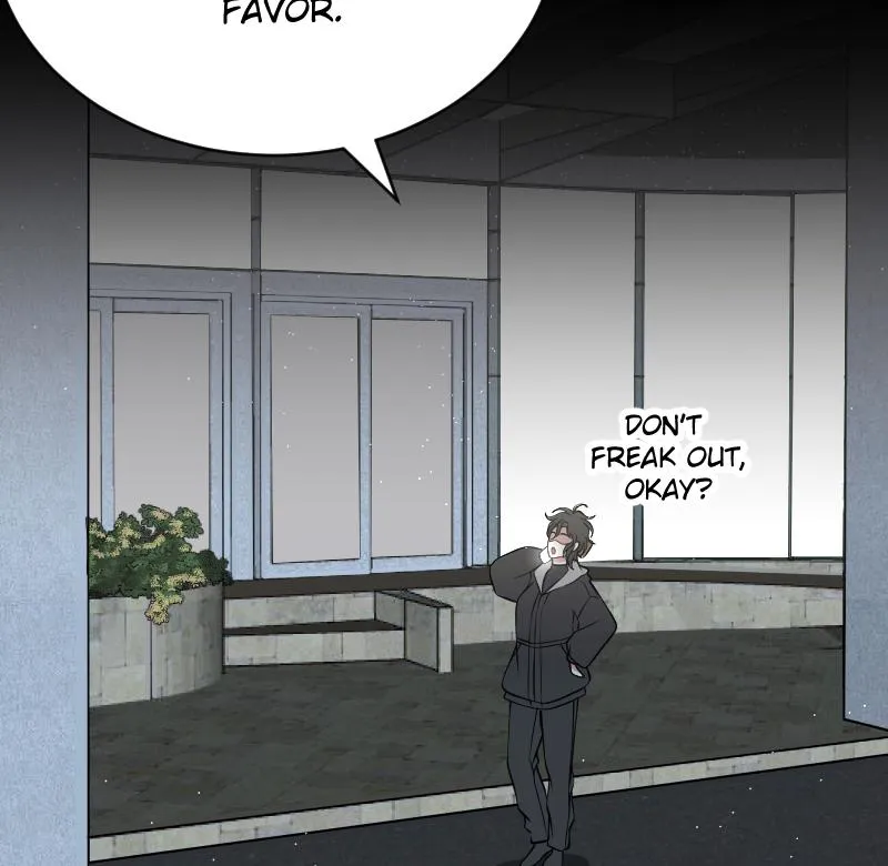 I Hate You, Will You Have Sex With Me? Kainu Manga Chapter 48 Page 44