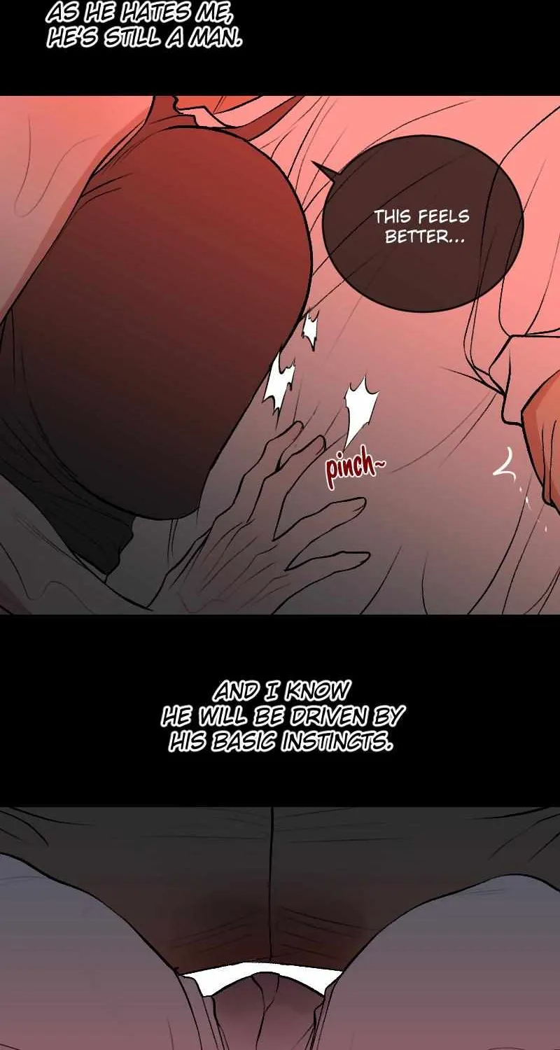 I Hate You, Will You Have Sex With Me? Kainu Manga Chapter 46 Page 4