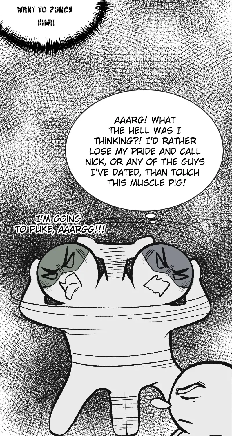I Hate You, Will You Have Sex With Me? Kainu Manga Chapter 29 Page 33