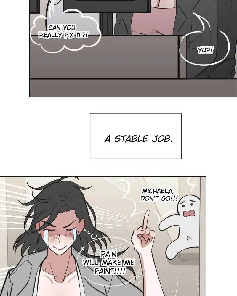 I Hate You, Will You Have Sex With Me? Kainu Manga Chapter 12 Page 15
