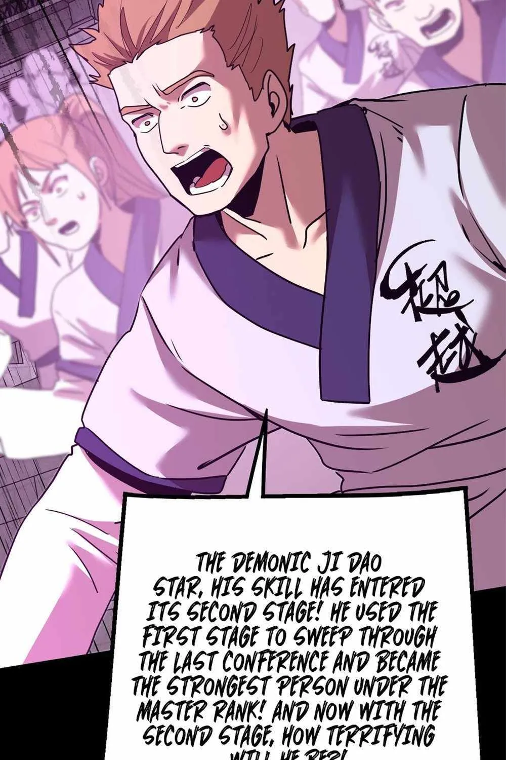 Apex Future Martial Arts Kainu Manga Chapter 111 Page 17