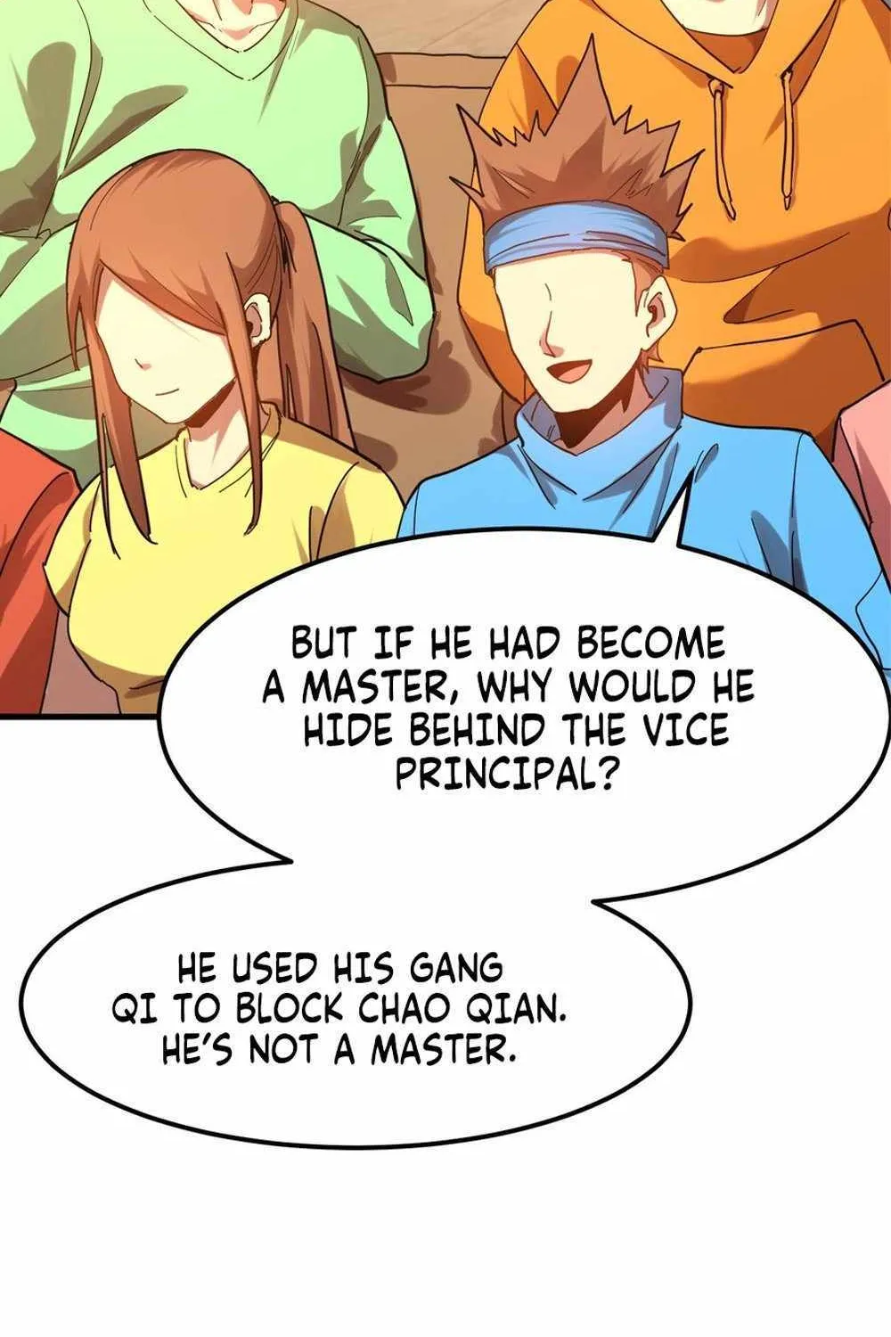 Apex Future Martial Arts Kainu Manga Chapter 111 Page 106