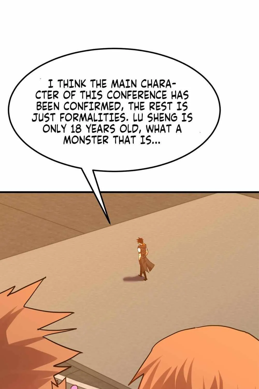 Apex Future Martial Arts Kainu Manga Chapter 111 Page 107