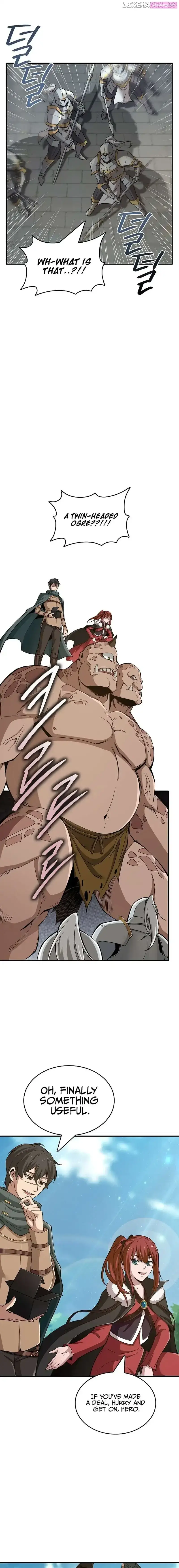 A 0.0000001% Demon King Kainu Manga Chapter 14 Page 3