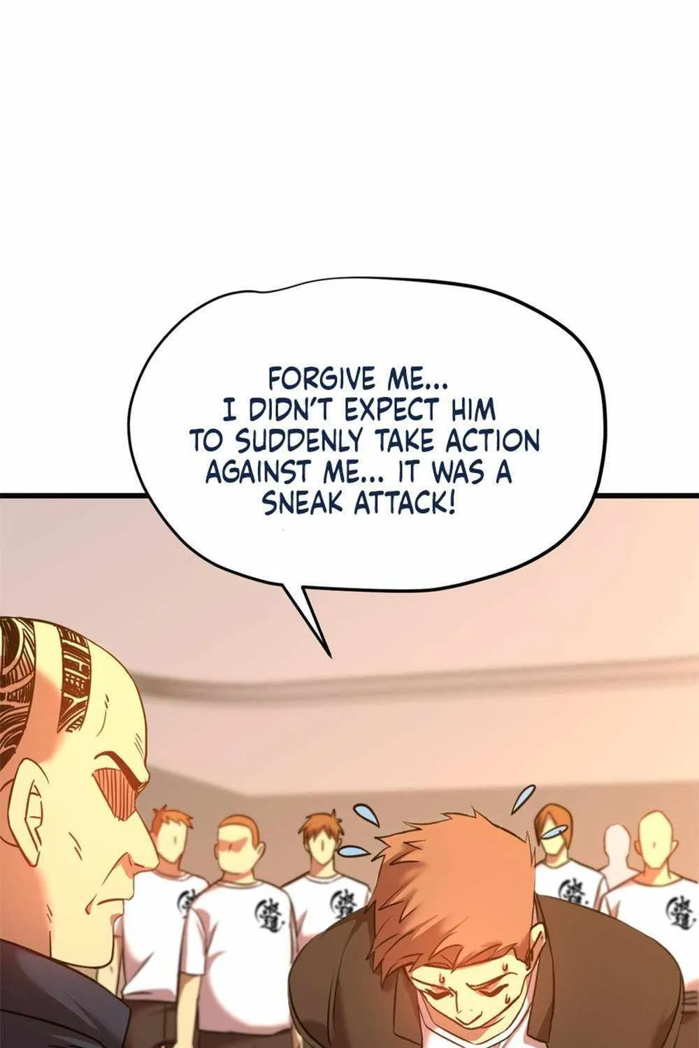 Apex Future Martial Arts Kainu Manga Chapter 109 Page 54