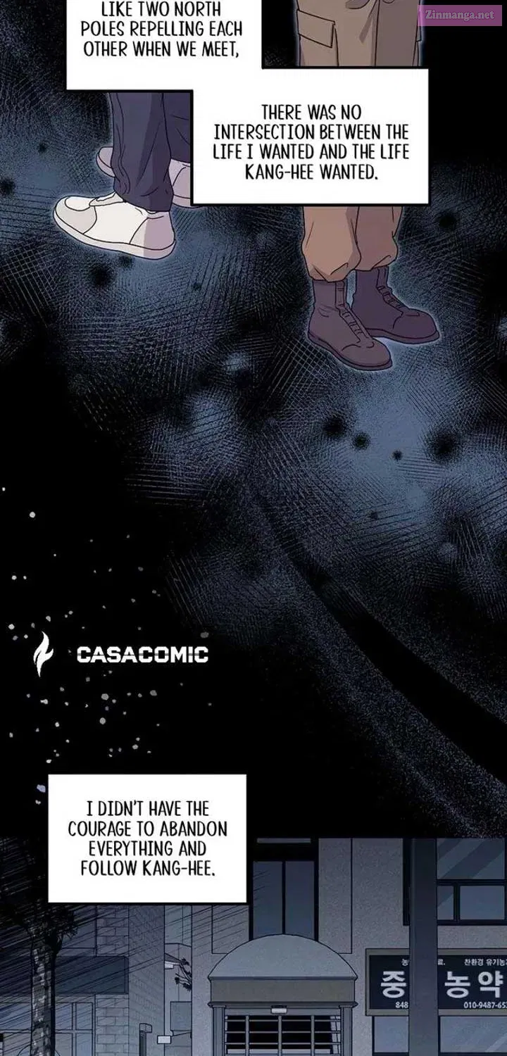 Home, Bitter Home, Motel California Kainu Manga Chapter 13 Page 24