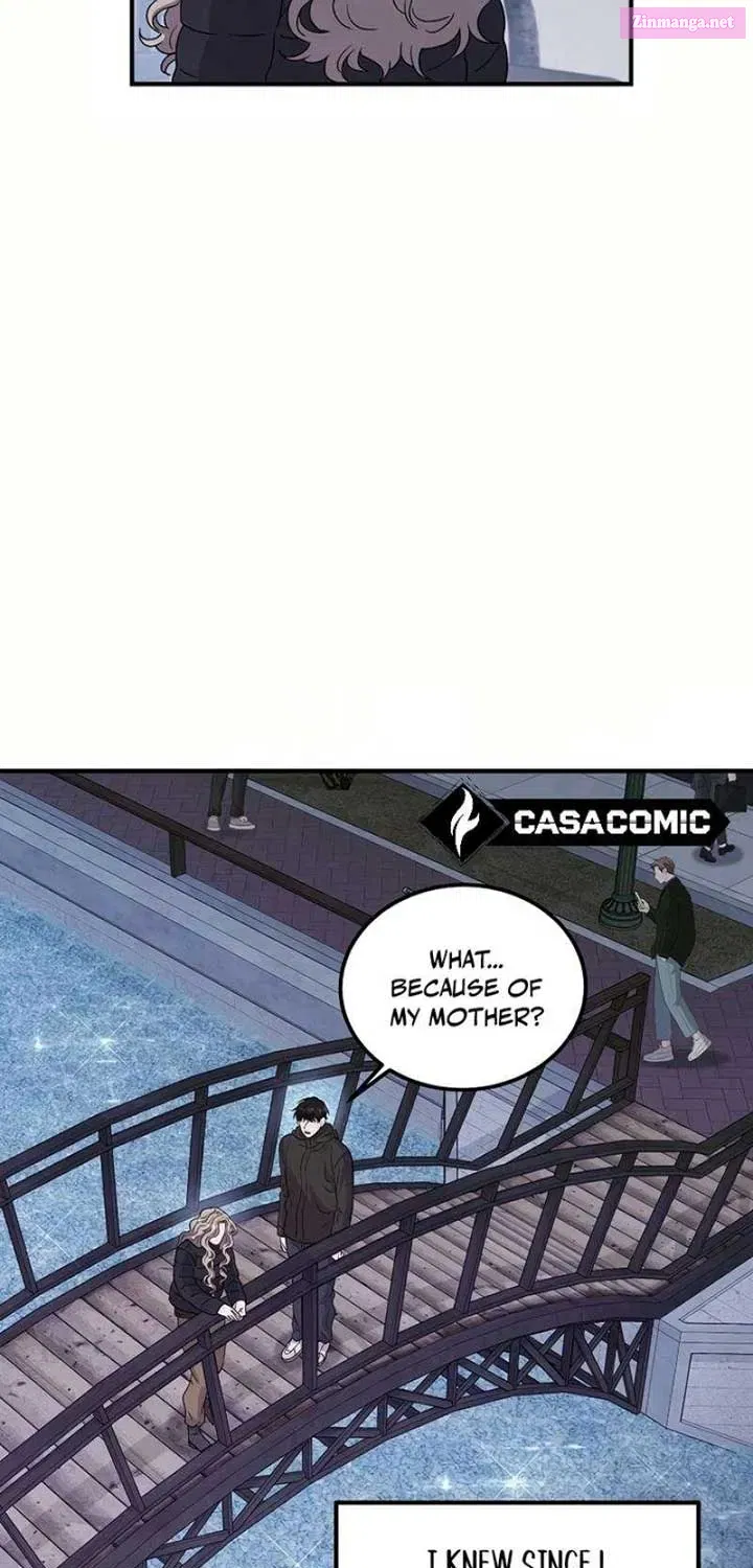 Home, Bitter Home, Motel California Kainu Manga Chapter 13 Page 27