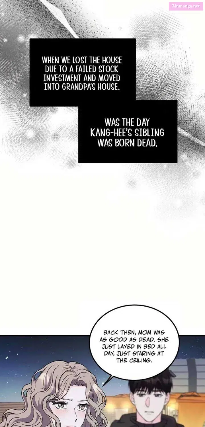 Home, Bitter Home, Motel California Kainu Manga Chapter 13 Page 34