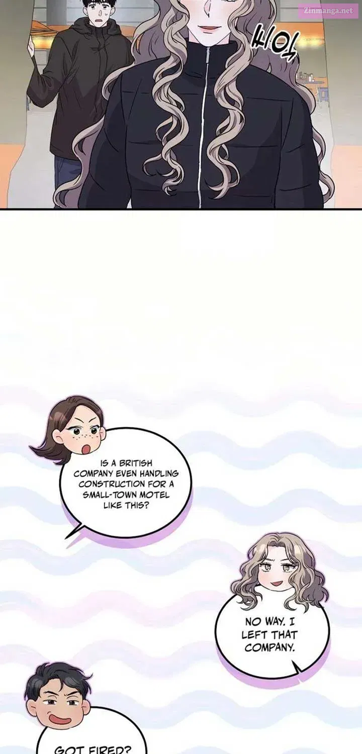 Home, Bitter Home, Motel California Kainu Manga Chapter 13 Page 61
