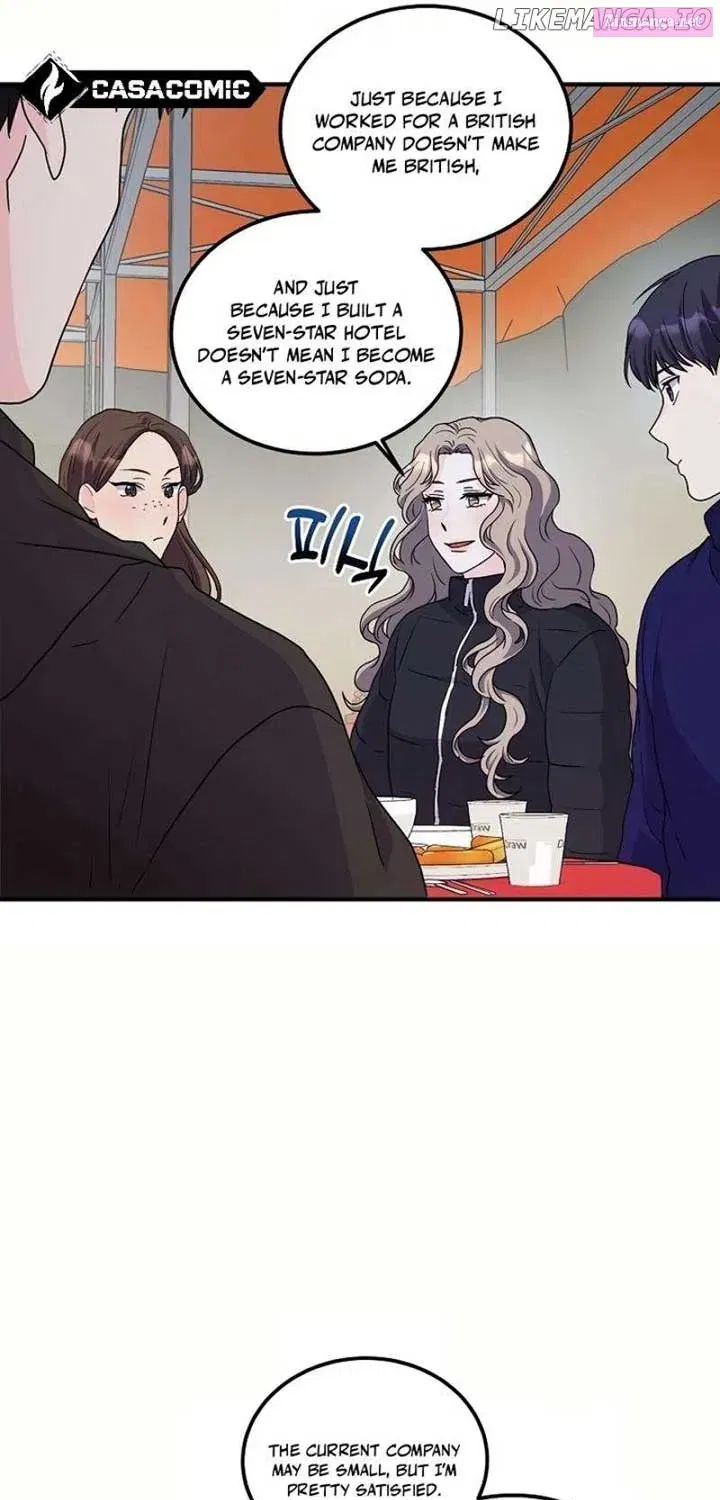 Home, Bitter Home, Motel California Kainu Manga Chapter 13 Page 63
