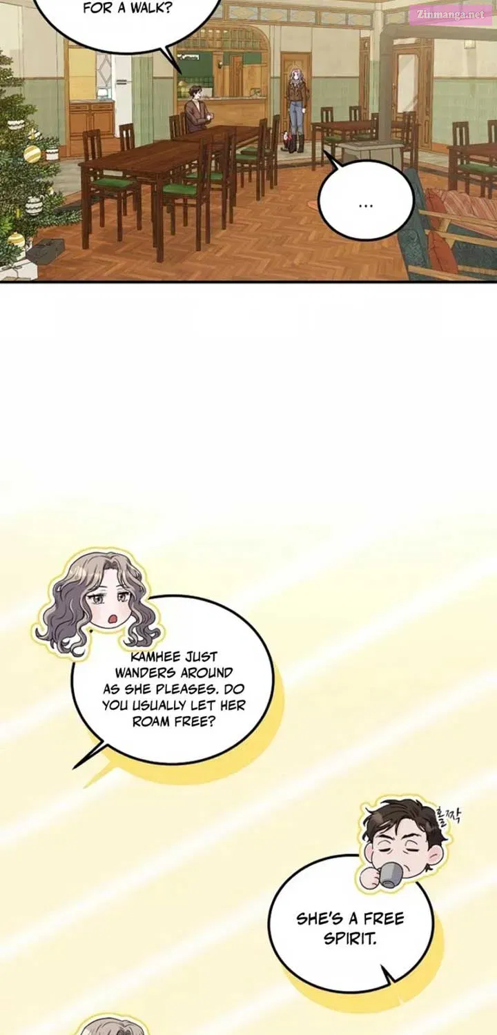 Home, Bitter Home, Motel California Kainu Manga Chapter 12 Page 7