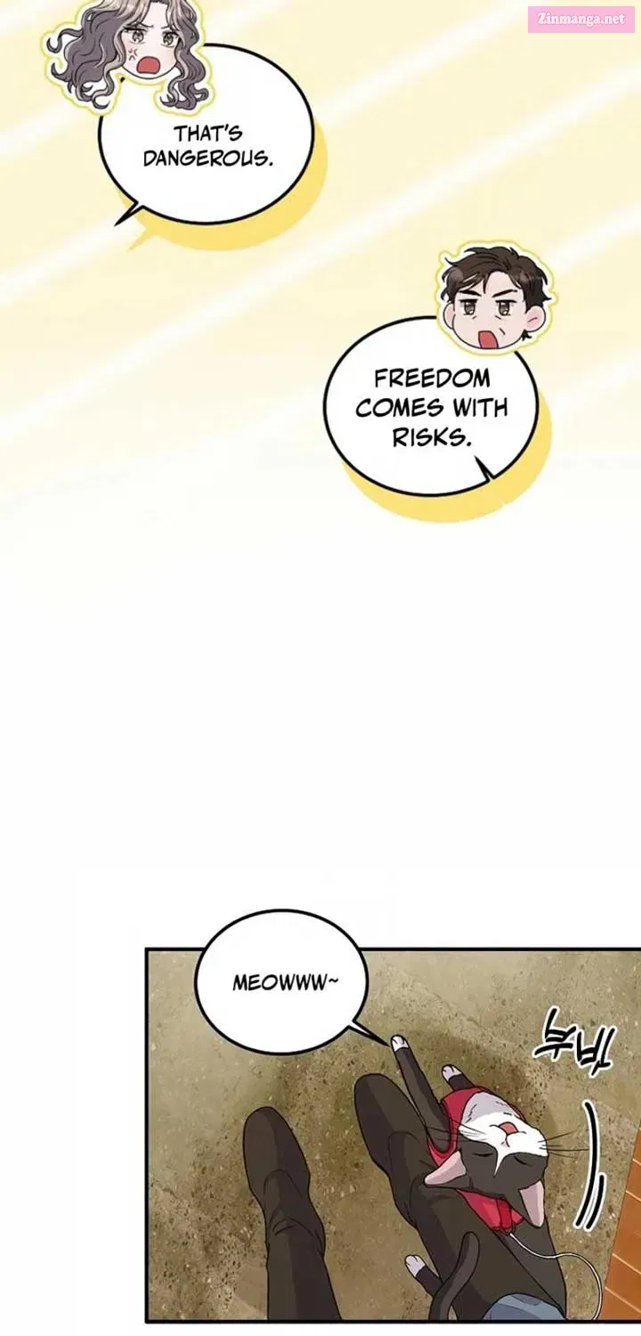 Home, Bitter Home, Motel California Kainu Manga Chapter 12 Page 8