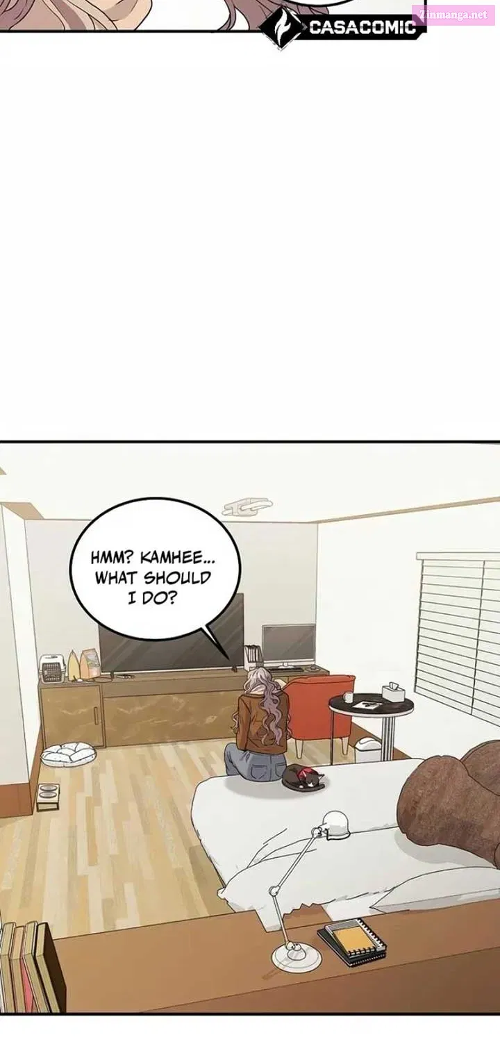 Home, Bitter Home, Motel California Kainu Manga Chapter 12 Page 20