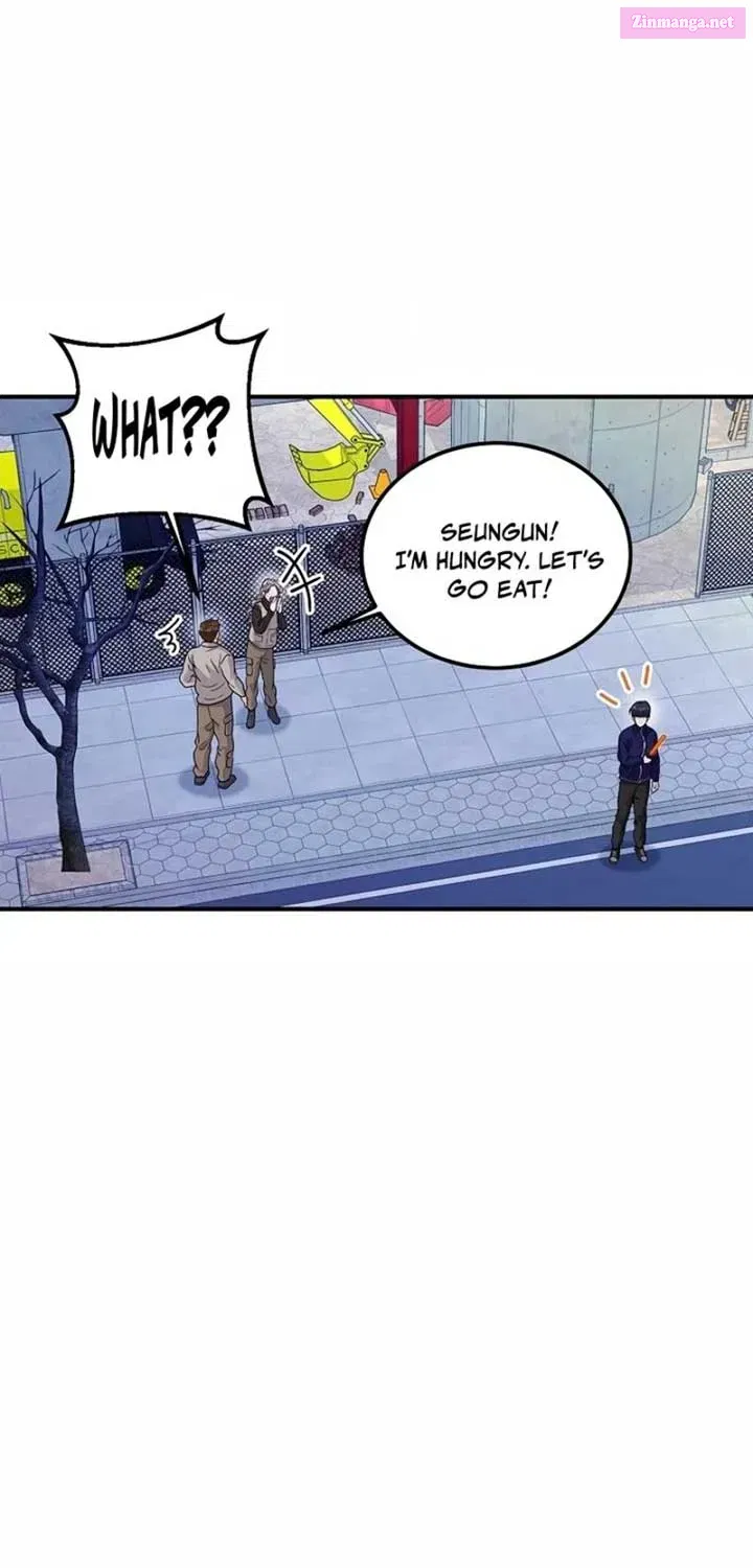 Home, Bitter Home, Motel California Kainu Manga Chapter 12 Page 57