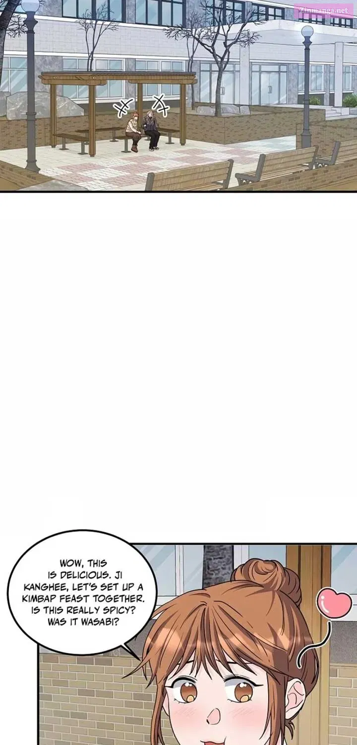 Home, Bitter Home, Motel California Kainu Manga Chapter 11 Page 31
