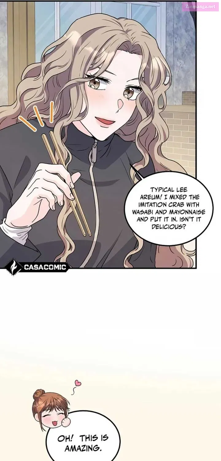Home, Bitter Home, Motel California Kainu Manga Chapter 11 Page 33