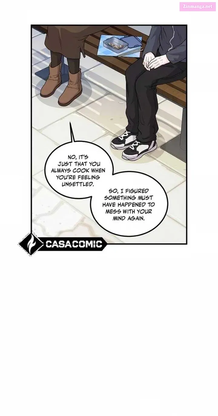 Home, Bitter Home, Motel California Kainu Manga Chapter 11 Page 40