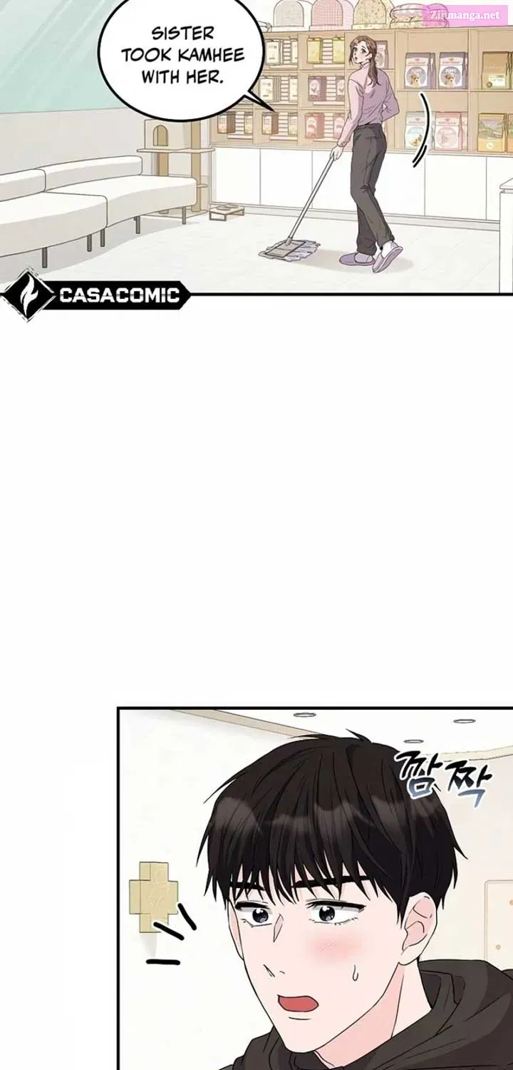 Home, Bitter Home, Motel California Kainu Manga Chapter 11 Page 47