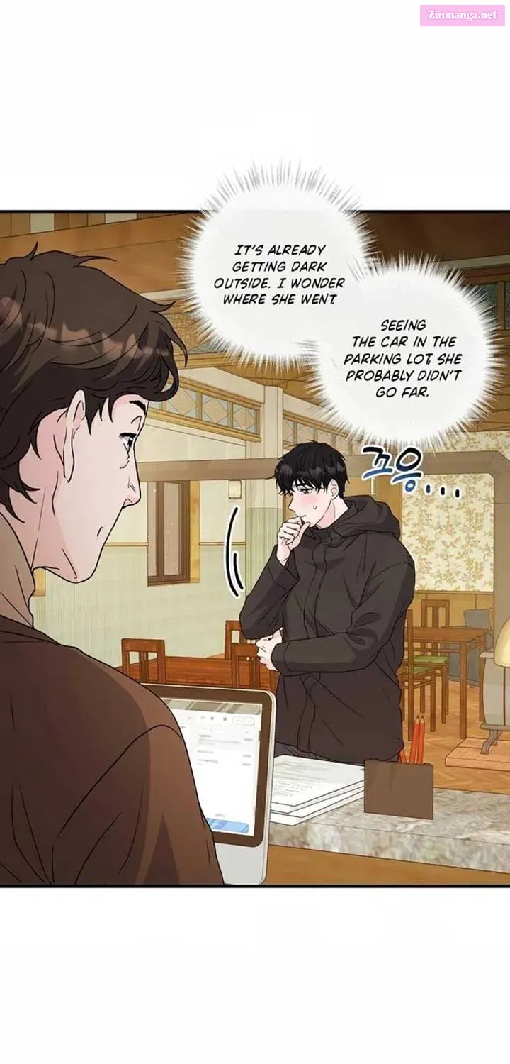Home, Bitter Home, Motel California Kainu Manga Chapter 11 Page 57