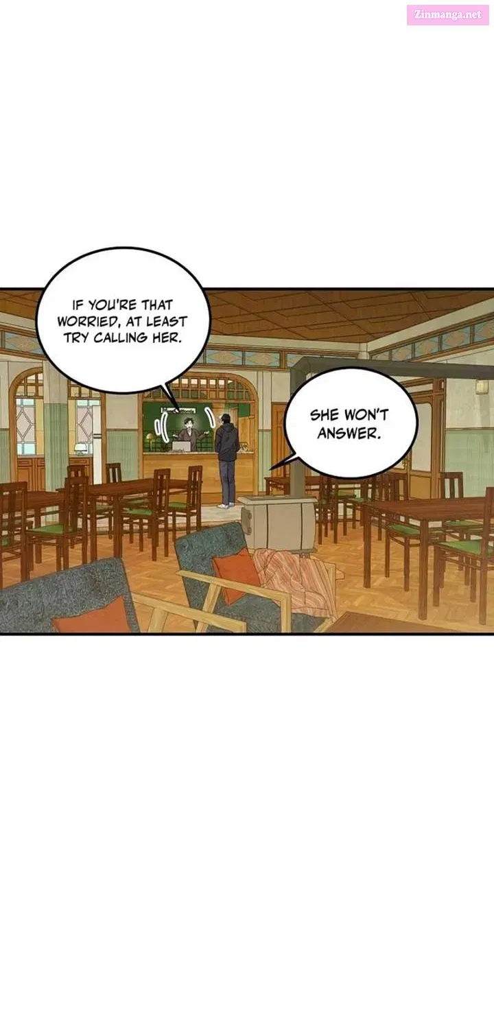 Home, Bitter Home, Motel California Kainu Manga Chapter 11 Page 58