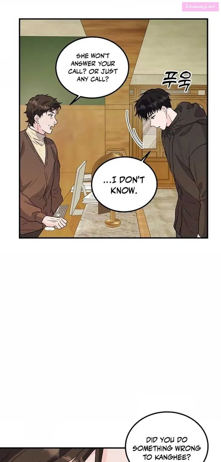 Home, Bitter Home, Motel California Kainu Manga Chapter 11 Page 59