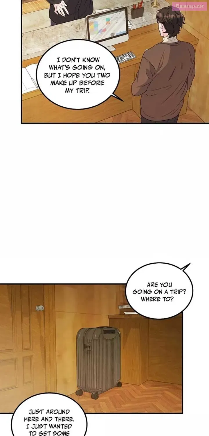 Home, Bitter Home, Motel California Kainu Manga Chapter 11 Page 61