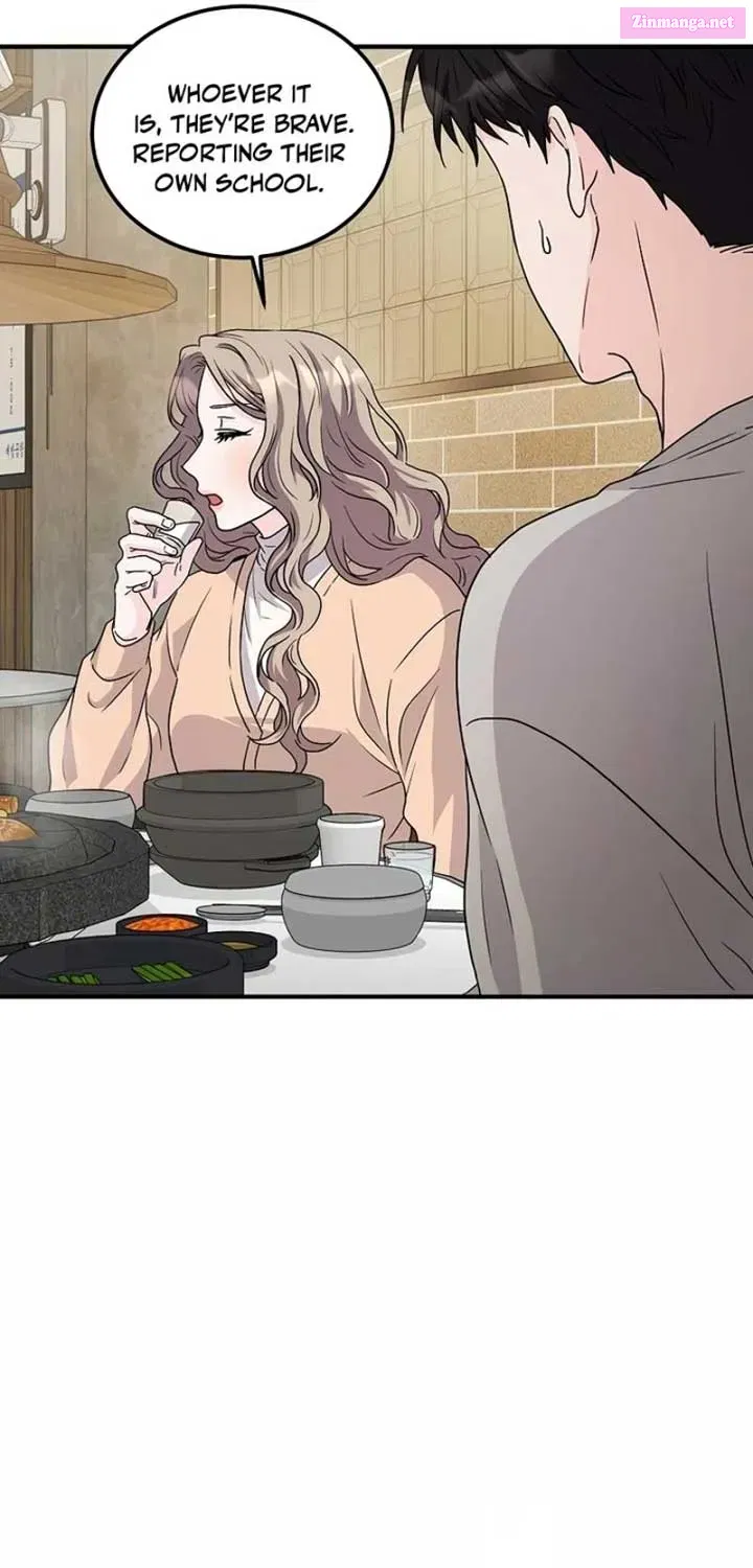 Home, Bitter Home, Motel California Kainu Manga Chapter 10 Page 33