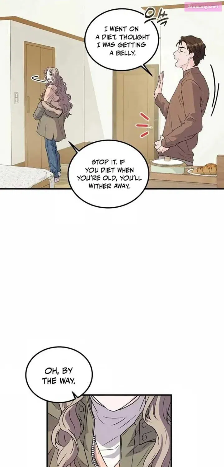 Home, Bitter Home, Motel California Kainu Manga Chapter 9 Page 34