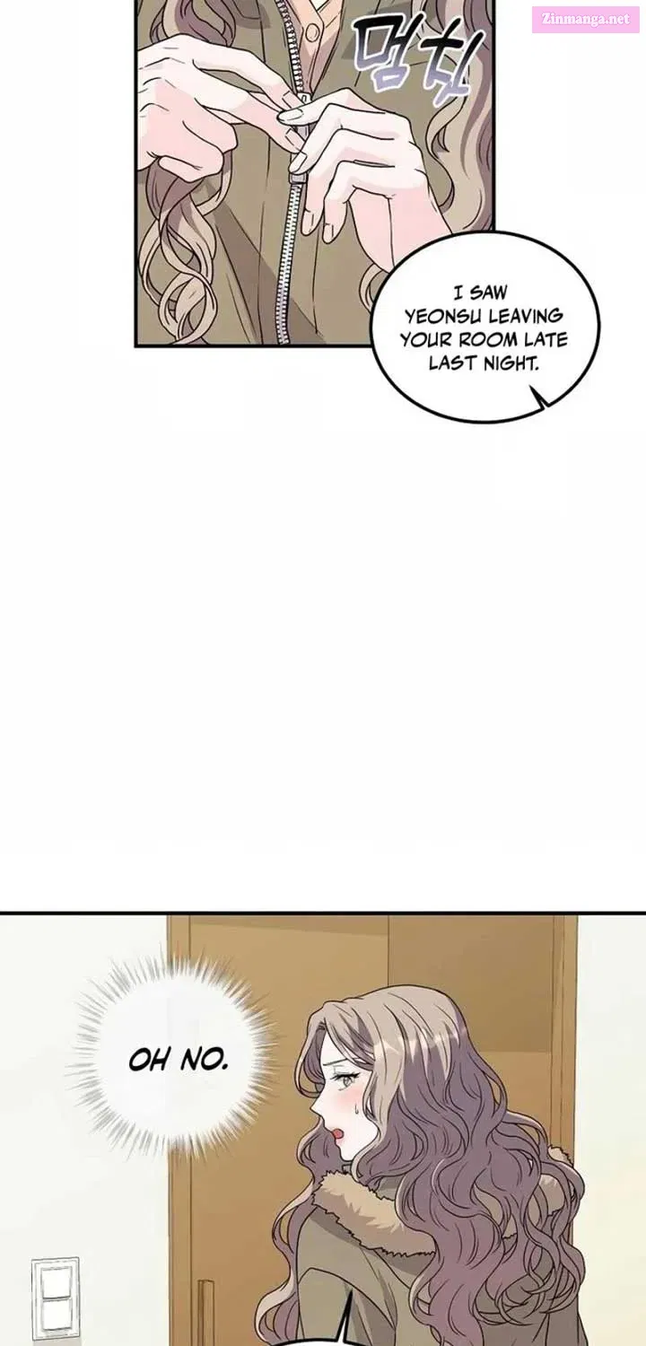 Home, Bitter Home, Motel California Kainu Manga Chapter 9 Page 35
