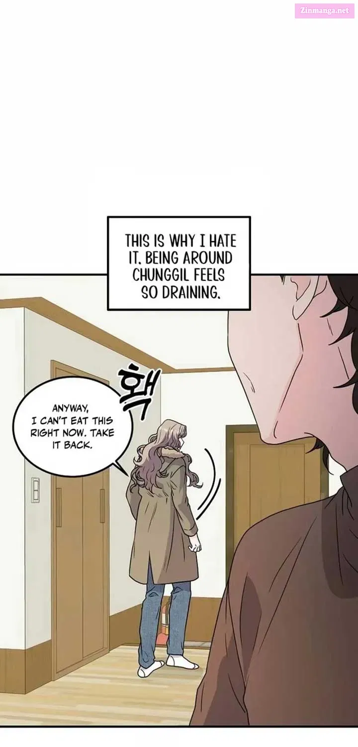 Home, Bitter Home, Motel California Kainu Manga Chapter 9 Page 37