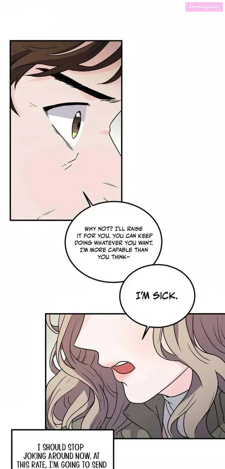 Home, Bitter Home, Motel California Kainu Manga Chapter 9 Page 46