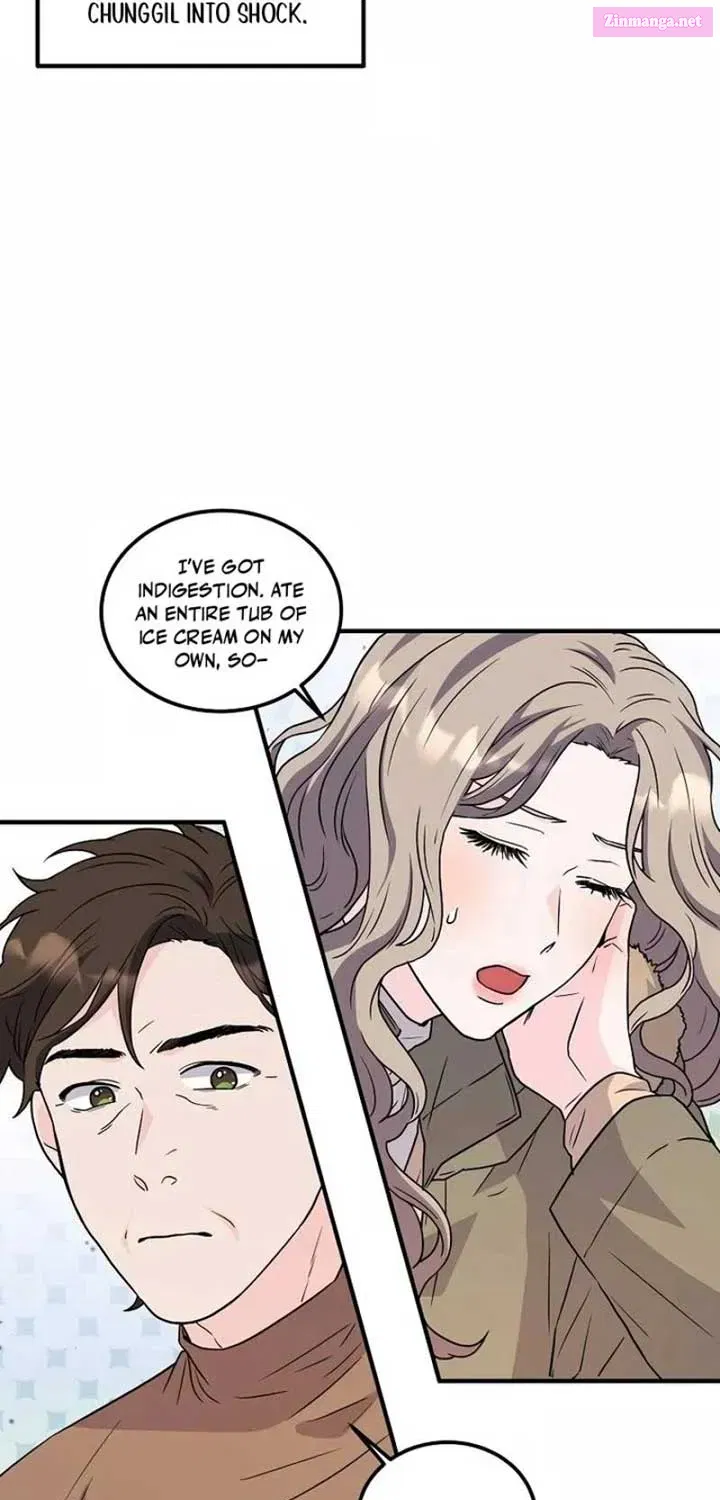Home, Bitter Home, Motel California Kainu Manga Chapter 9 Page 47