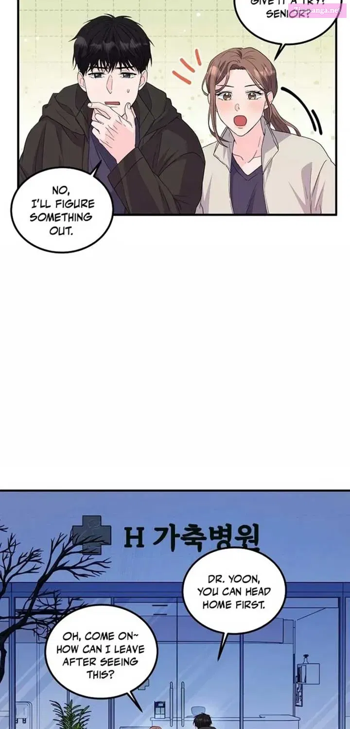 Home, Bitter Home, Motel California Kainu Manga Chapter 9 Page 53