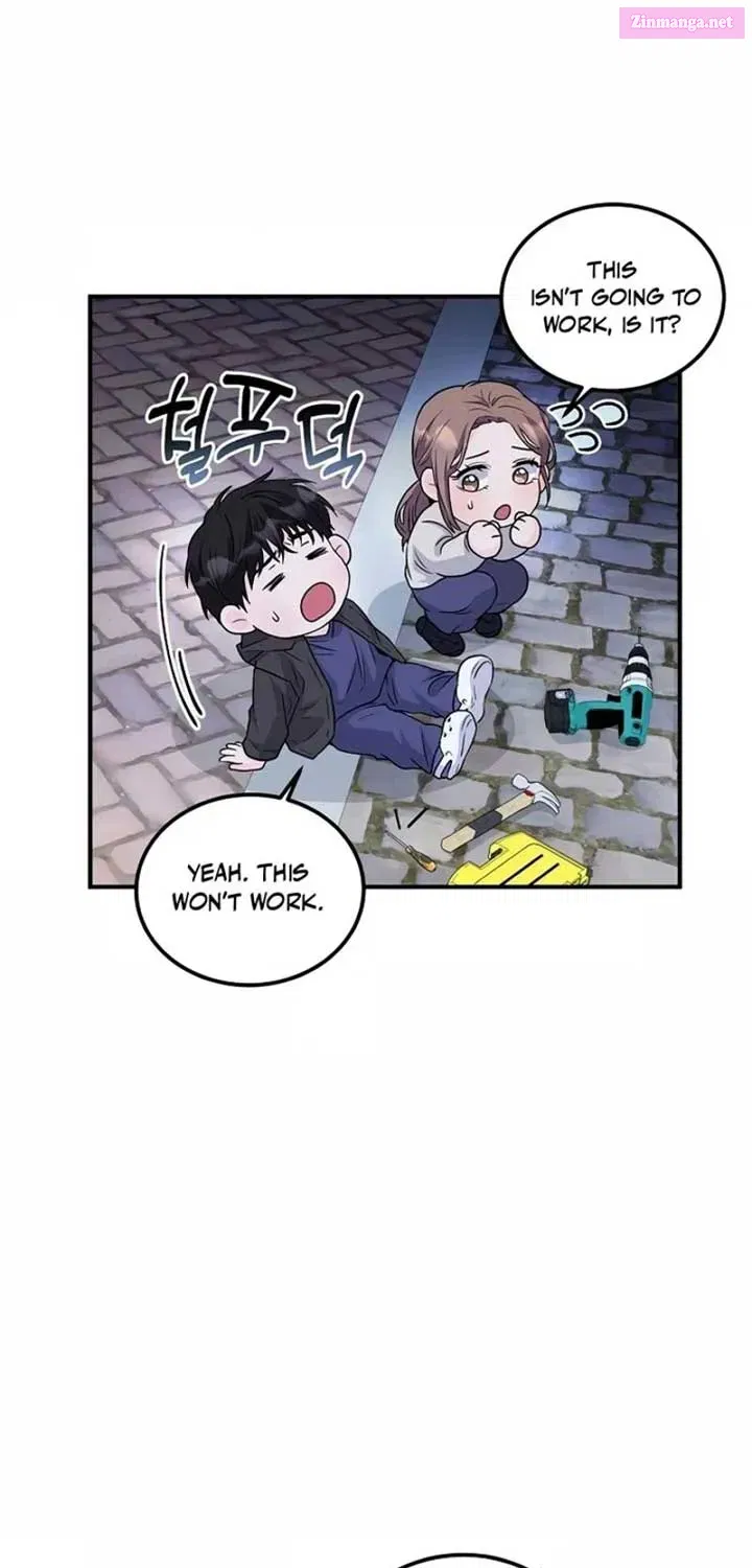 Home, Bitter Home, Motel California Kainu Manga Chapter 9 Page 55