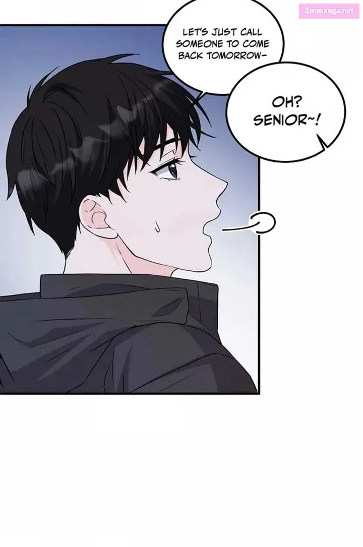 Home, Bitter Home, Motel California Kainu Manga Chapter 9 Page 56