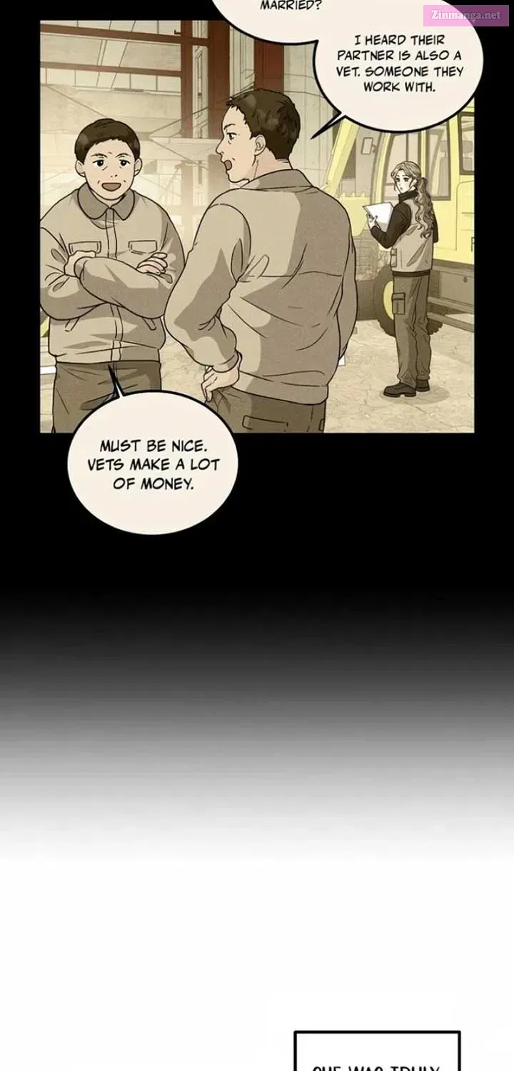 Home, Bitter Home, Motel California Kainu Manga Chapter 8 Page 4